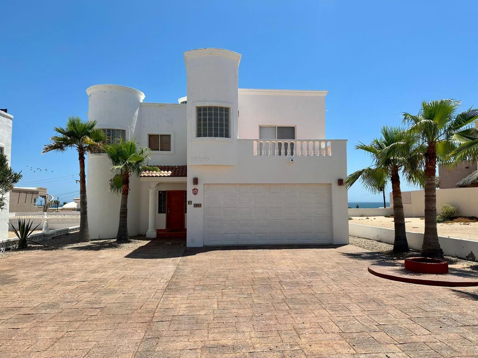 פורטו פנאסקו Casa Del Sol By Fmi Rentals מראה חיצוני תמונה